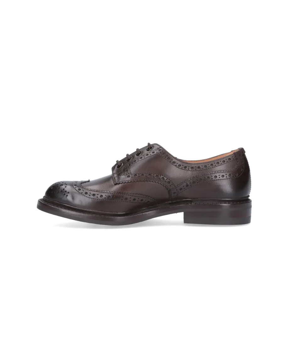 Bourton Brogue Lace-Up Shoes