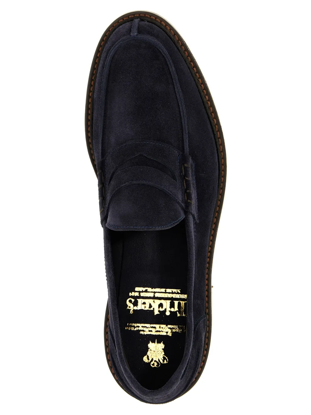 Round Toe Loafers