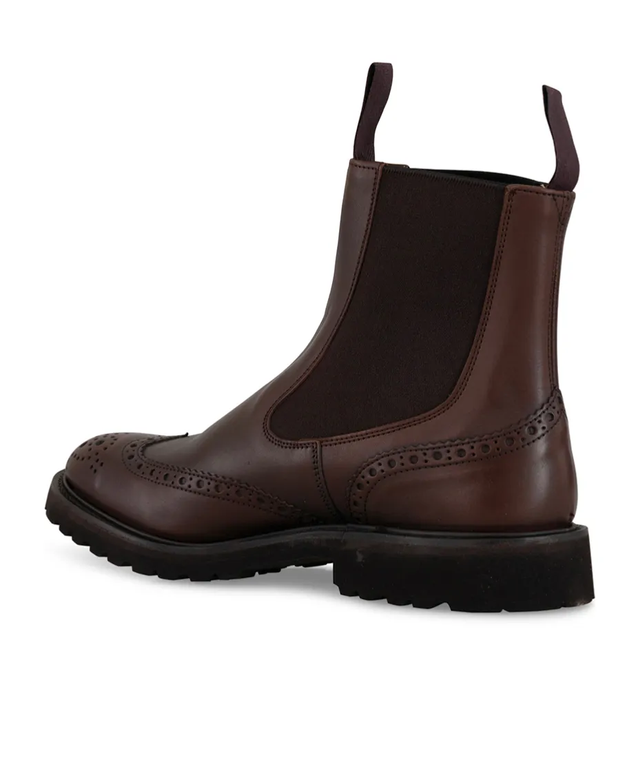 Leather Boots