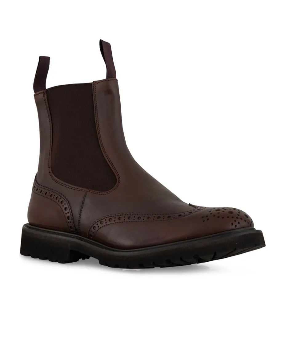 Leather Boots