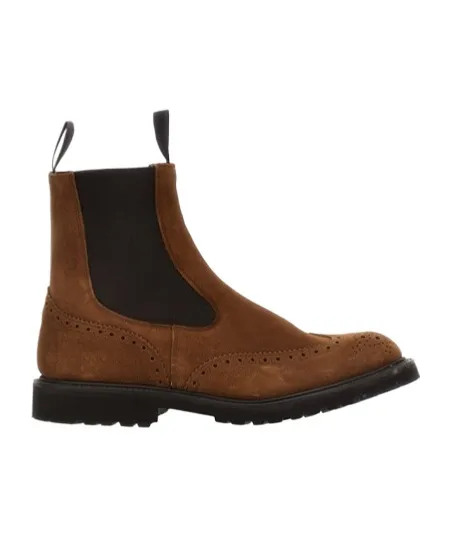 Henry Ankle Boots