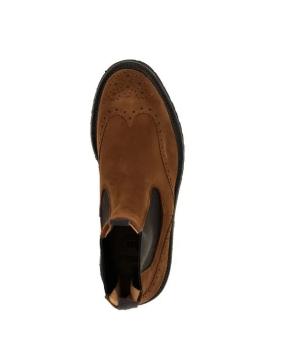 Henry Ankle Boots
