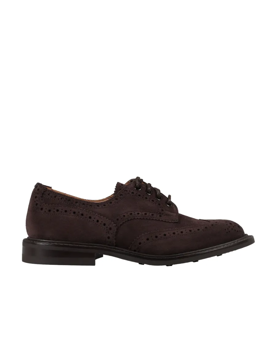 Bourton Lace-Up Loafers