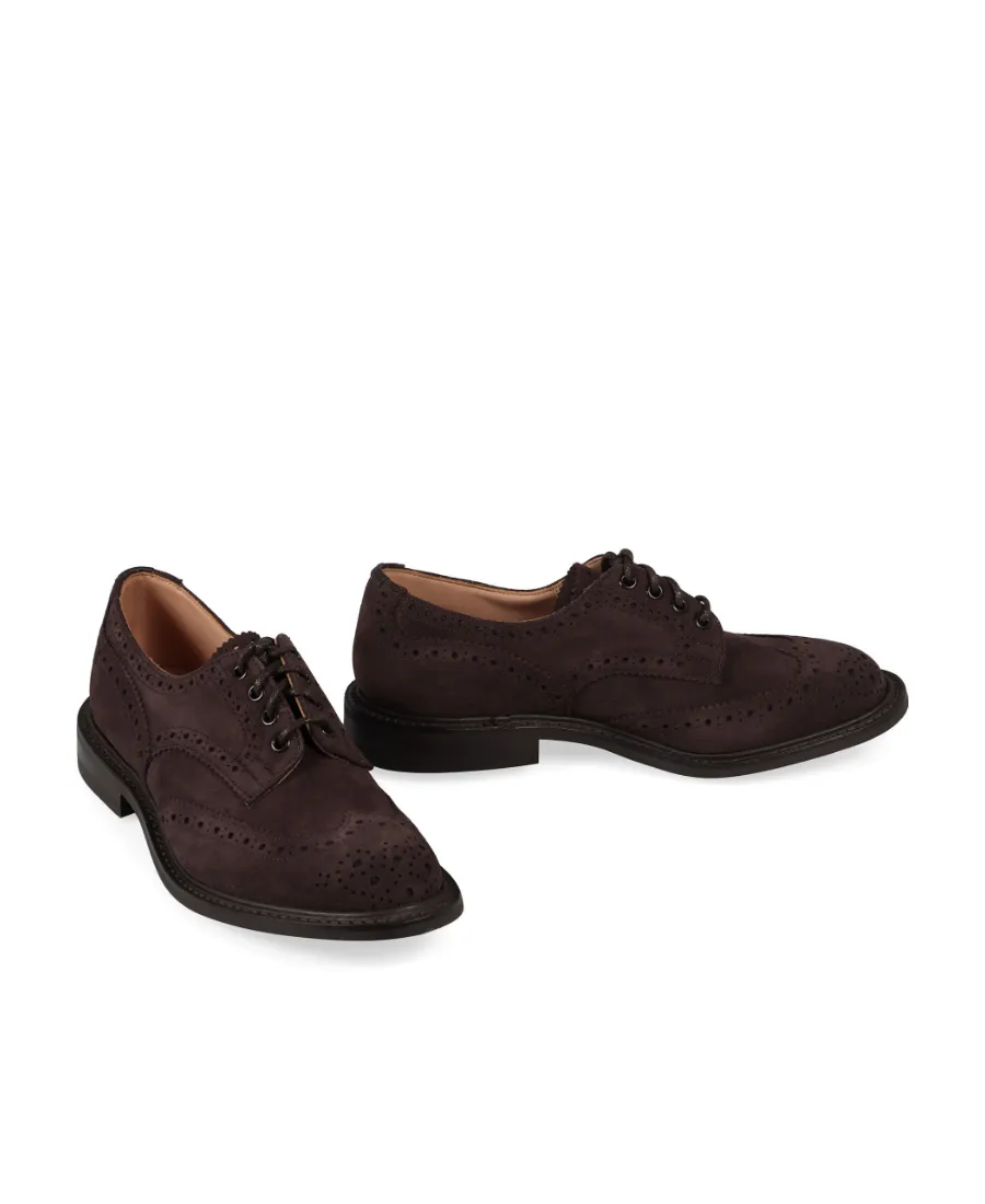 Bourton Lace-Up Loafers
