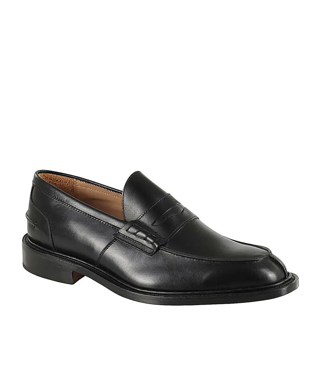 Round-Headed Love Shoes