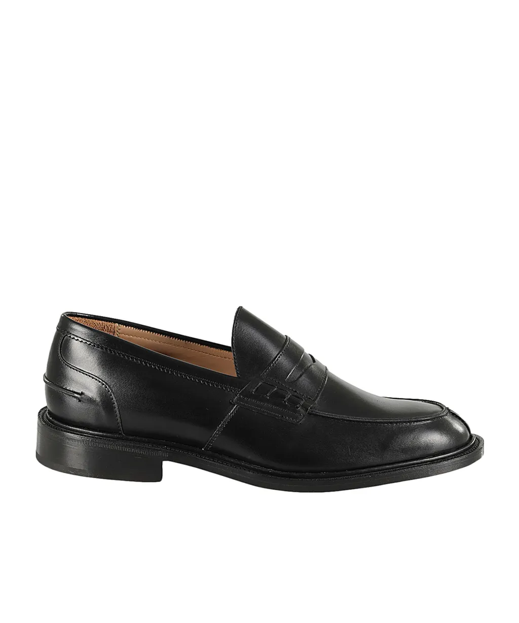 Round-Headed Love Shoes
