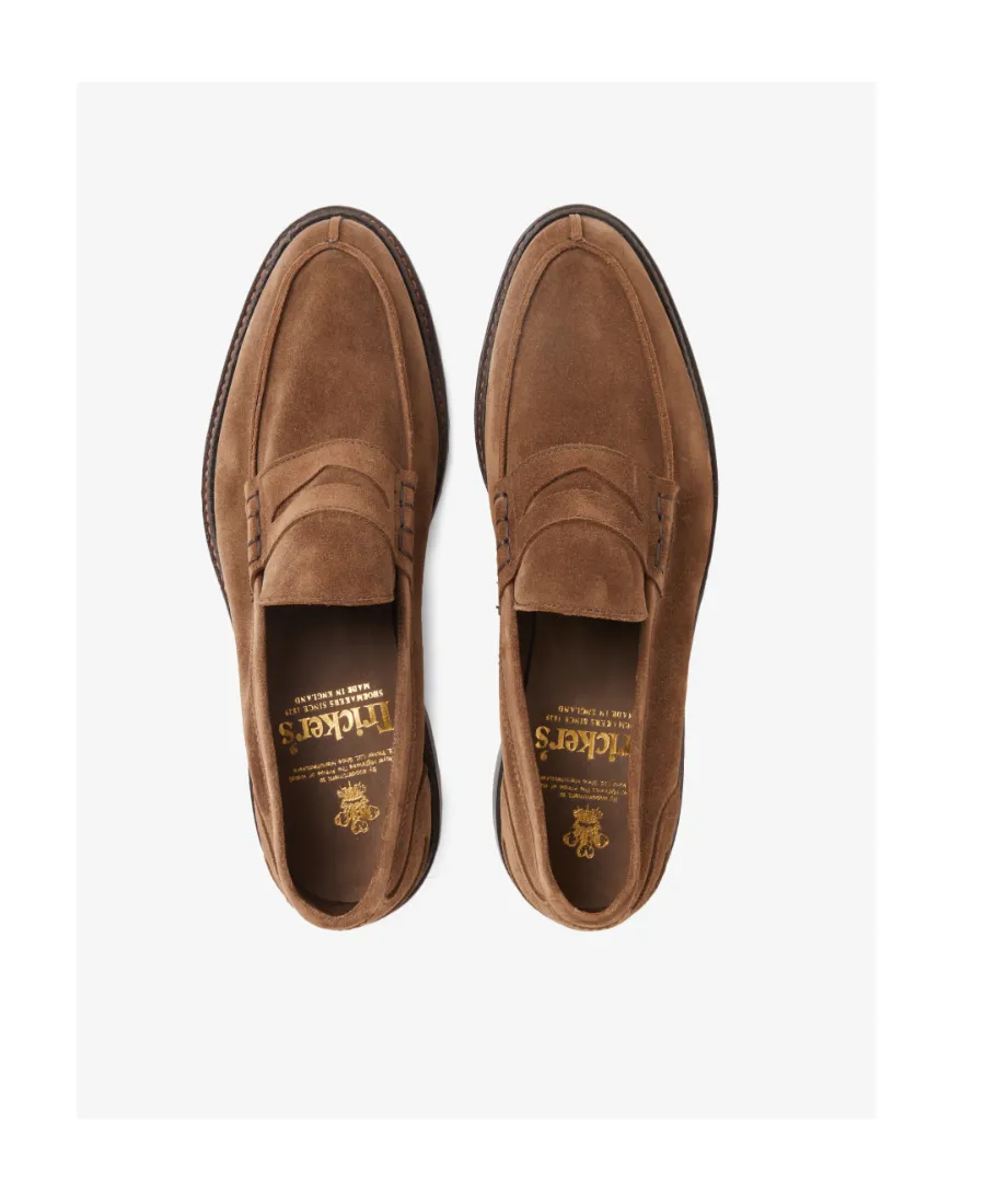 Adam Penny Town Loafers