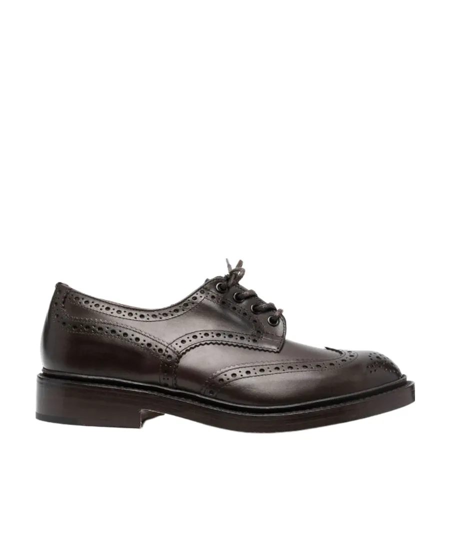 Leather Lace Ups