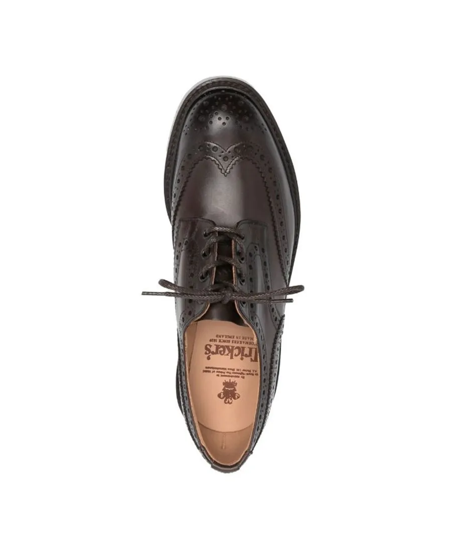 Leather Lace Ups