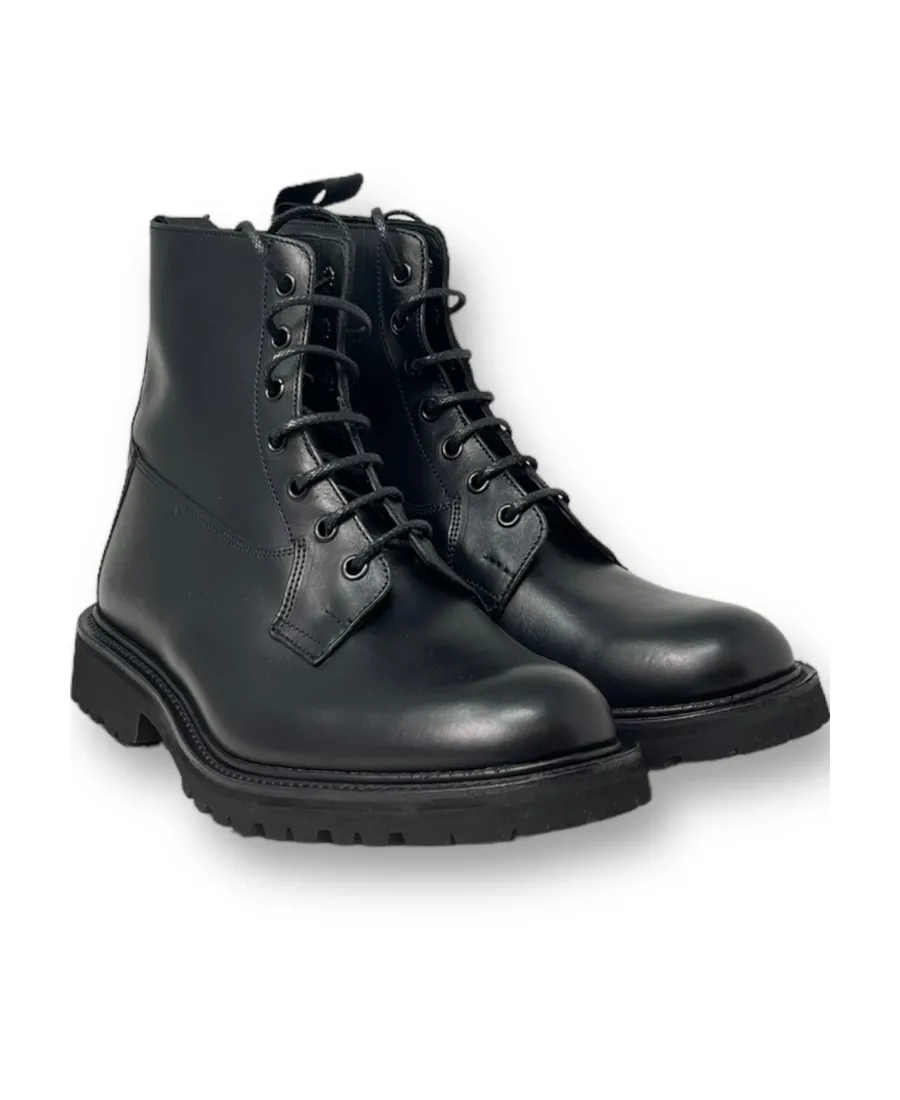 Burford Plain Derby Boot