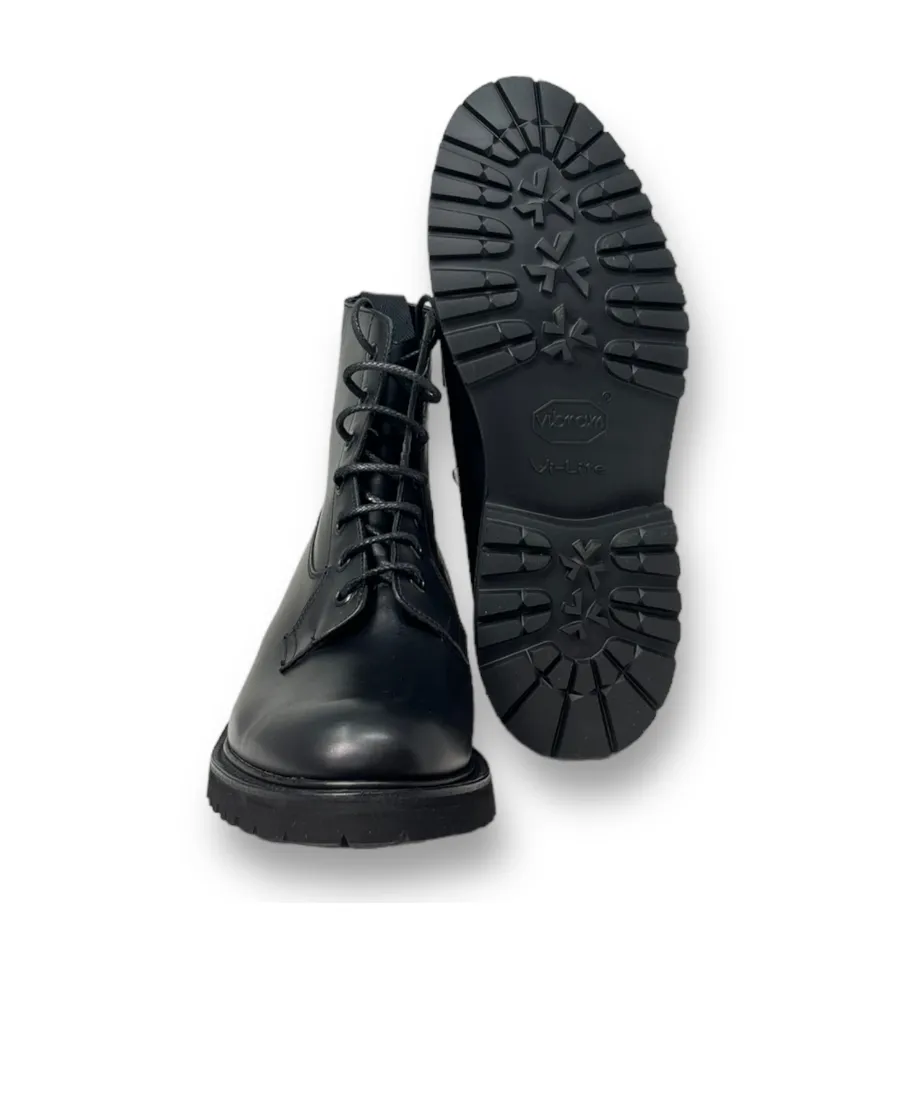 Burford Plain Derby Boot
