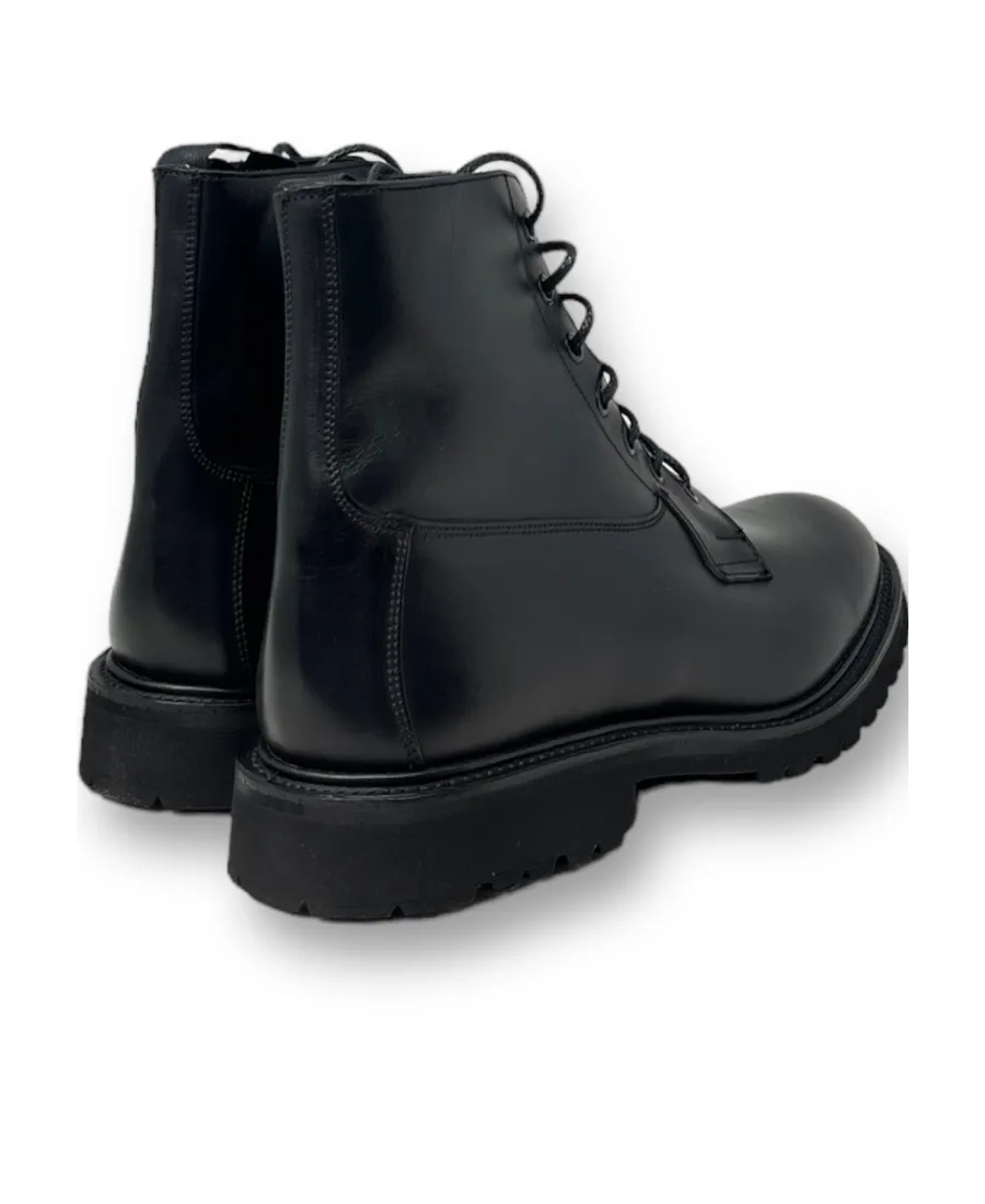 Burford Plain Derby Boot