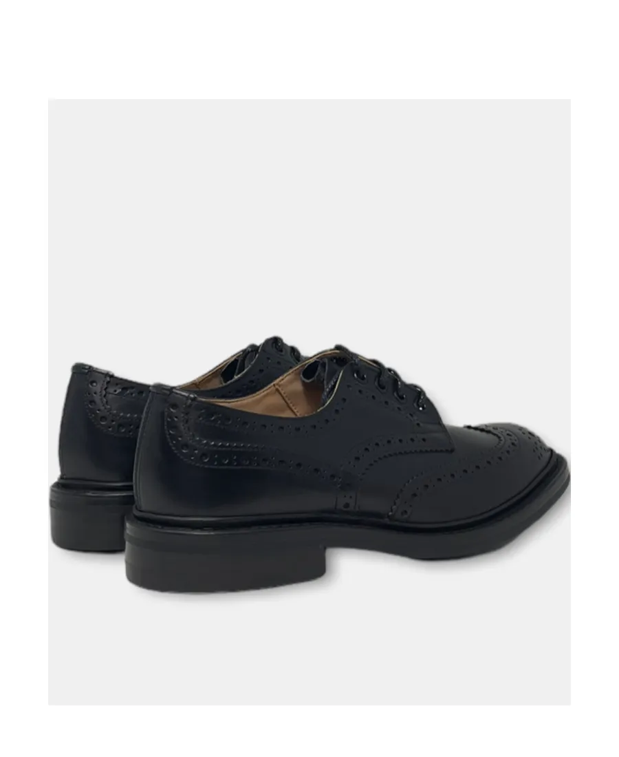 Bourton Brogue Lace-Up Shoes