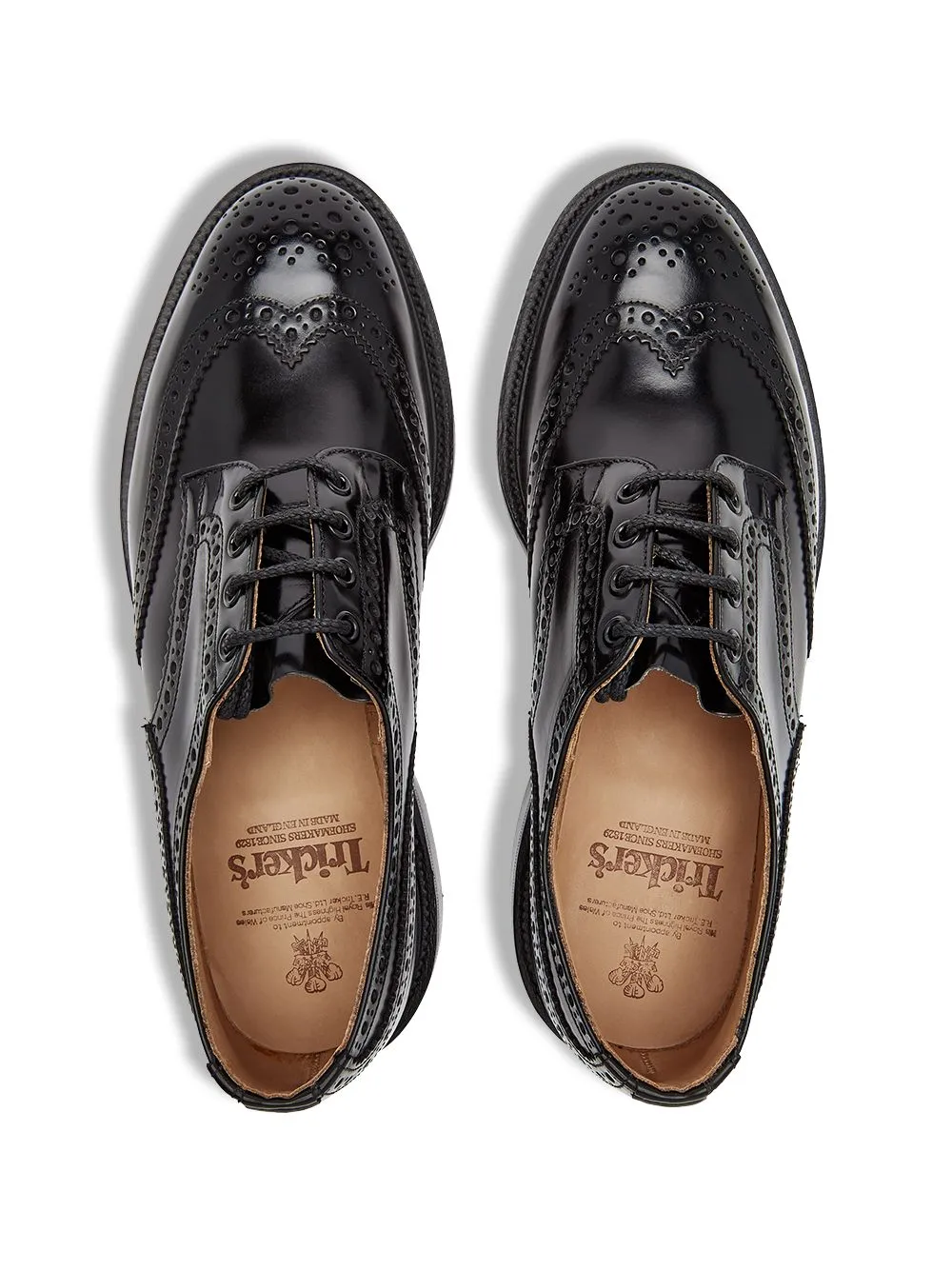 Bourton Derby Shoes
