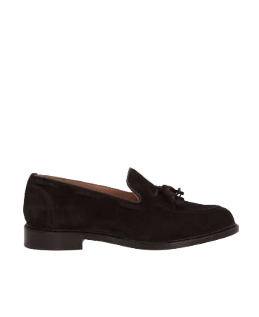 Tassel-Detail Loafers