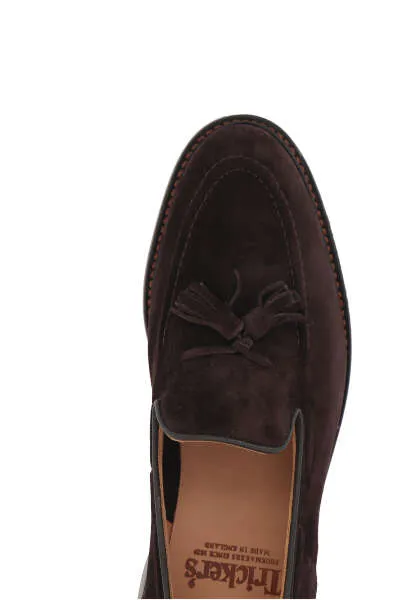 Tassel-Detail Loafers