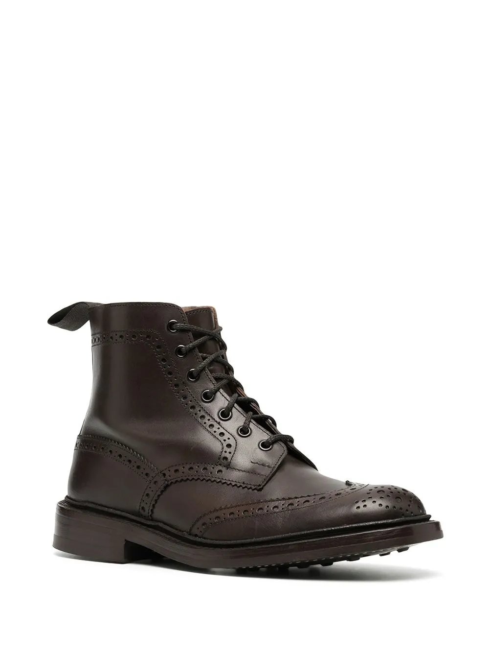 Lace-Up Boots