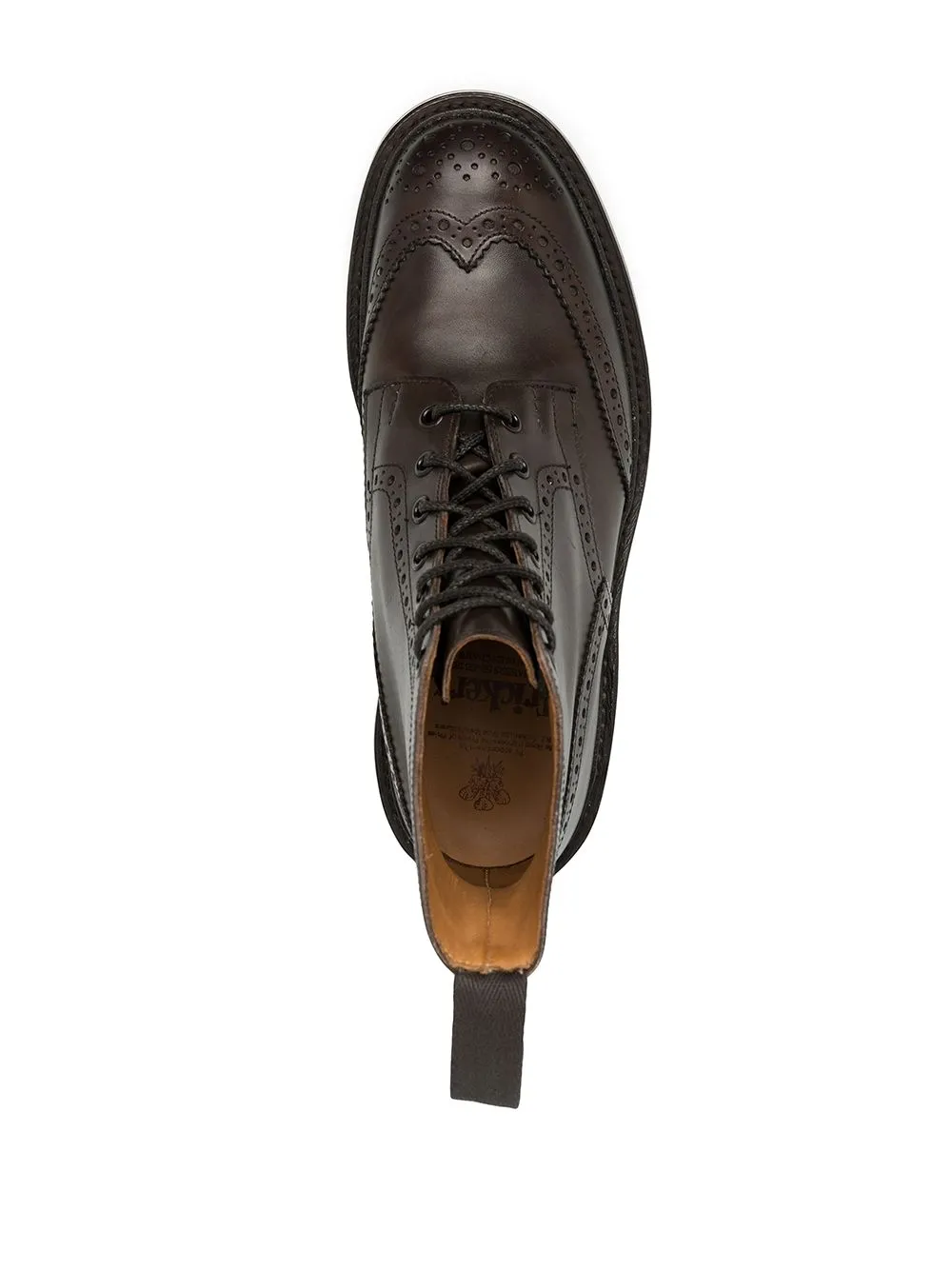 Lace-Up Boots