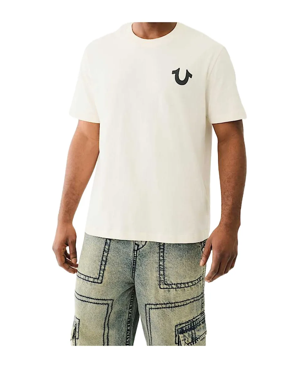 Mixed Font World Tour Tee