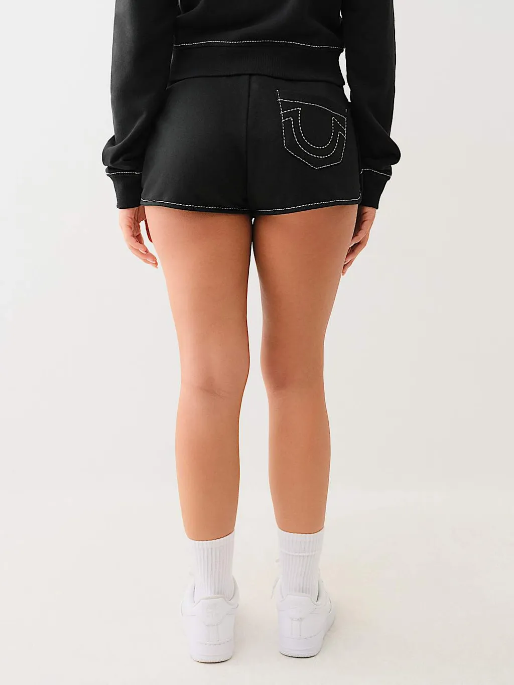 Big T Sweat Short