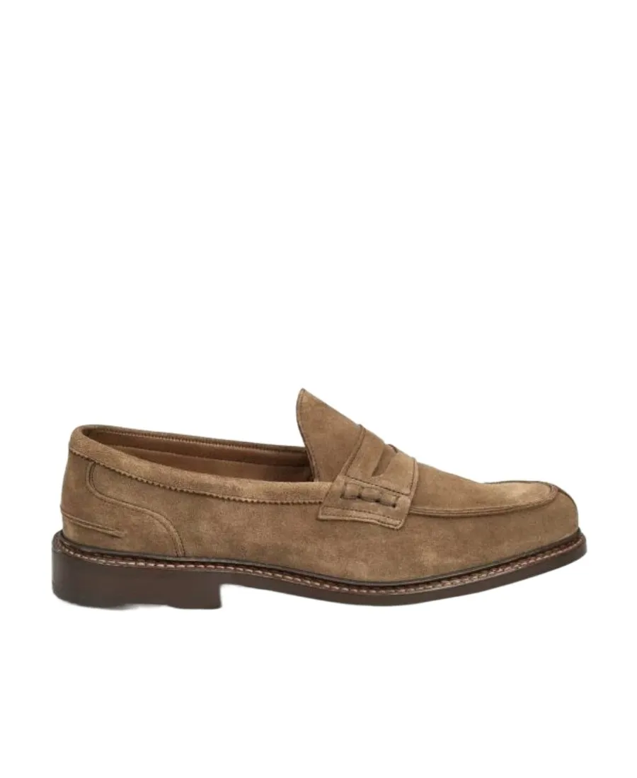 Adam Penny Loafers