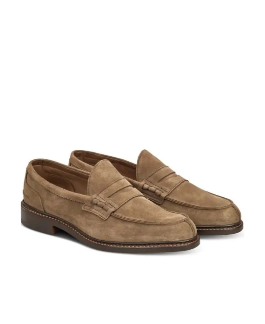 Adam Penny Loafers