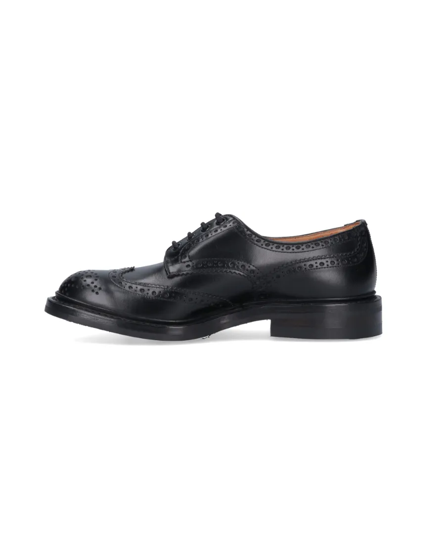 Bourton Brogue Lace-Up Shoes