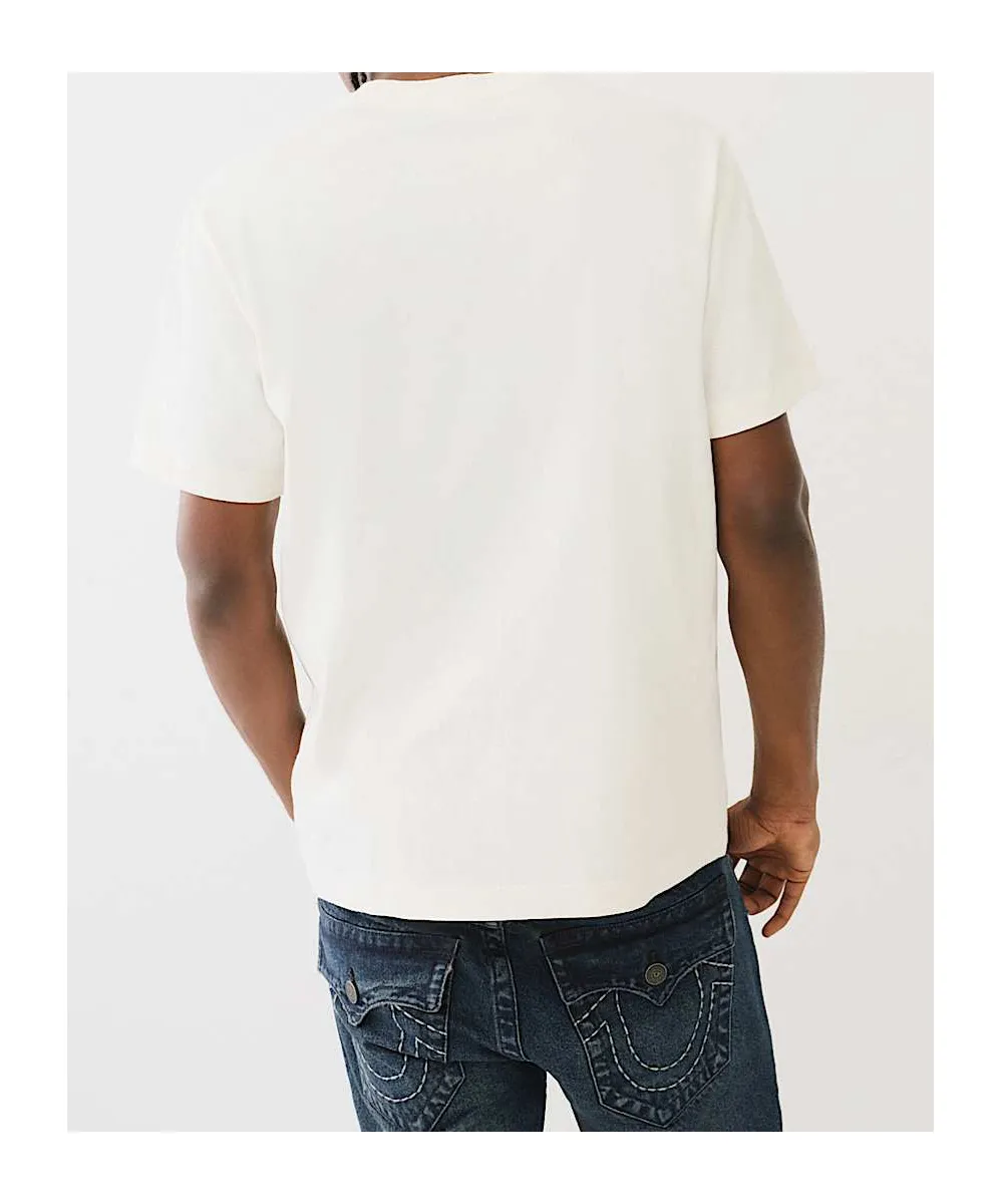 Stacked Jean Graphic Tee