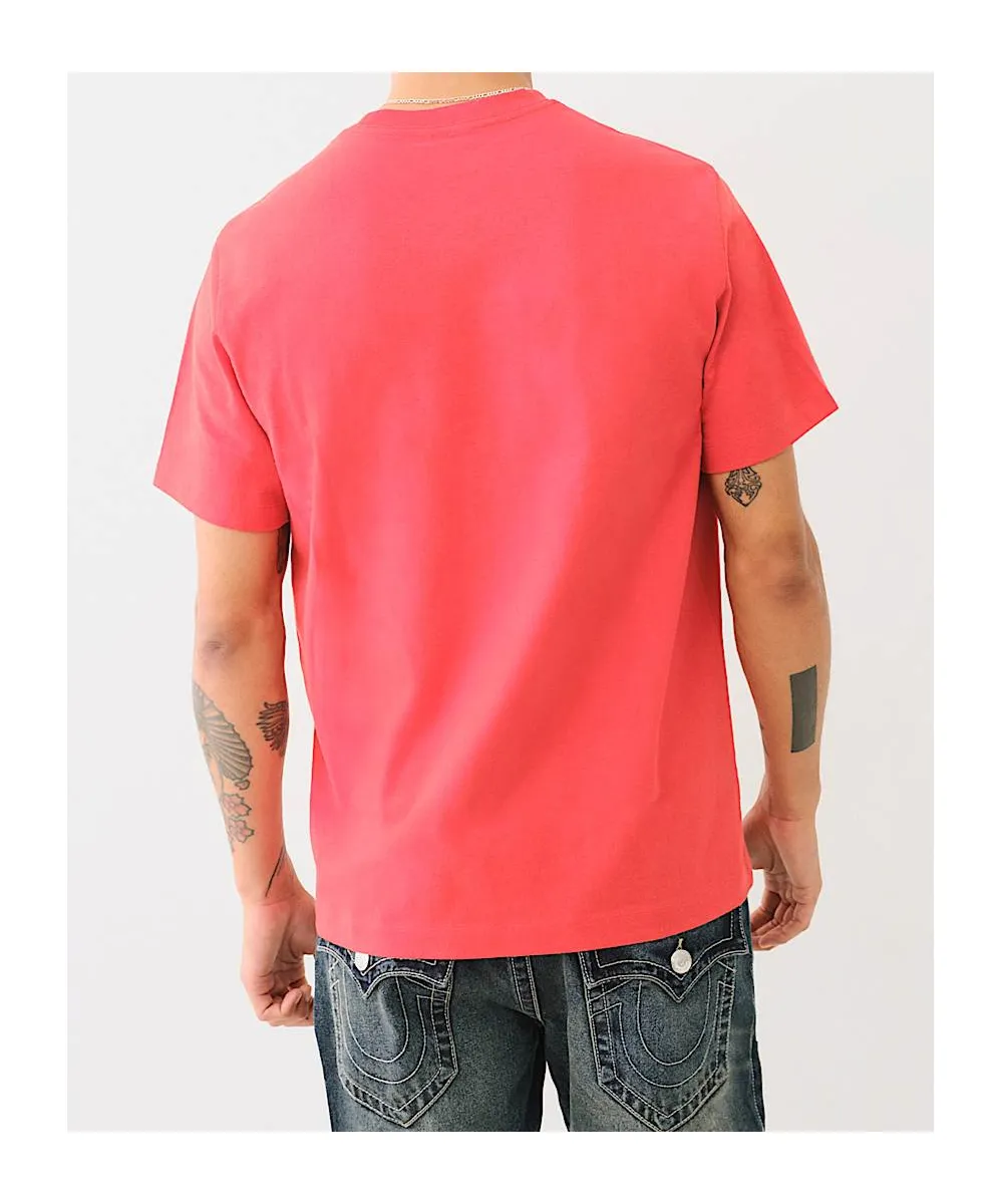 Sashiko Horseshoe Tee