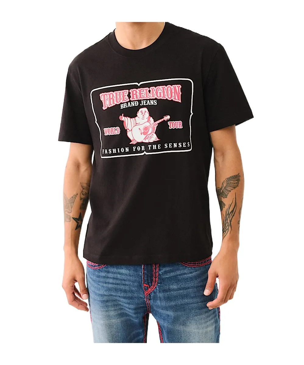 Buddha High Density Tee