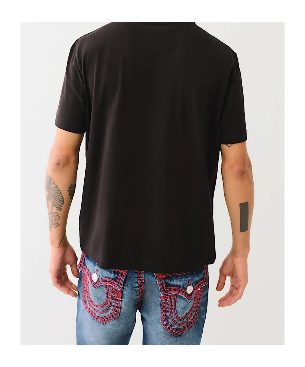 Buddha High Density Tee