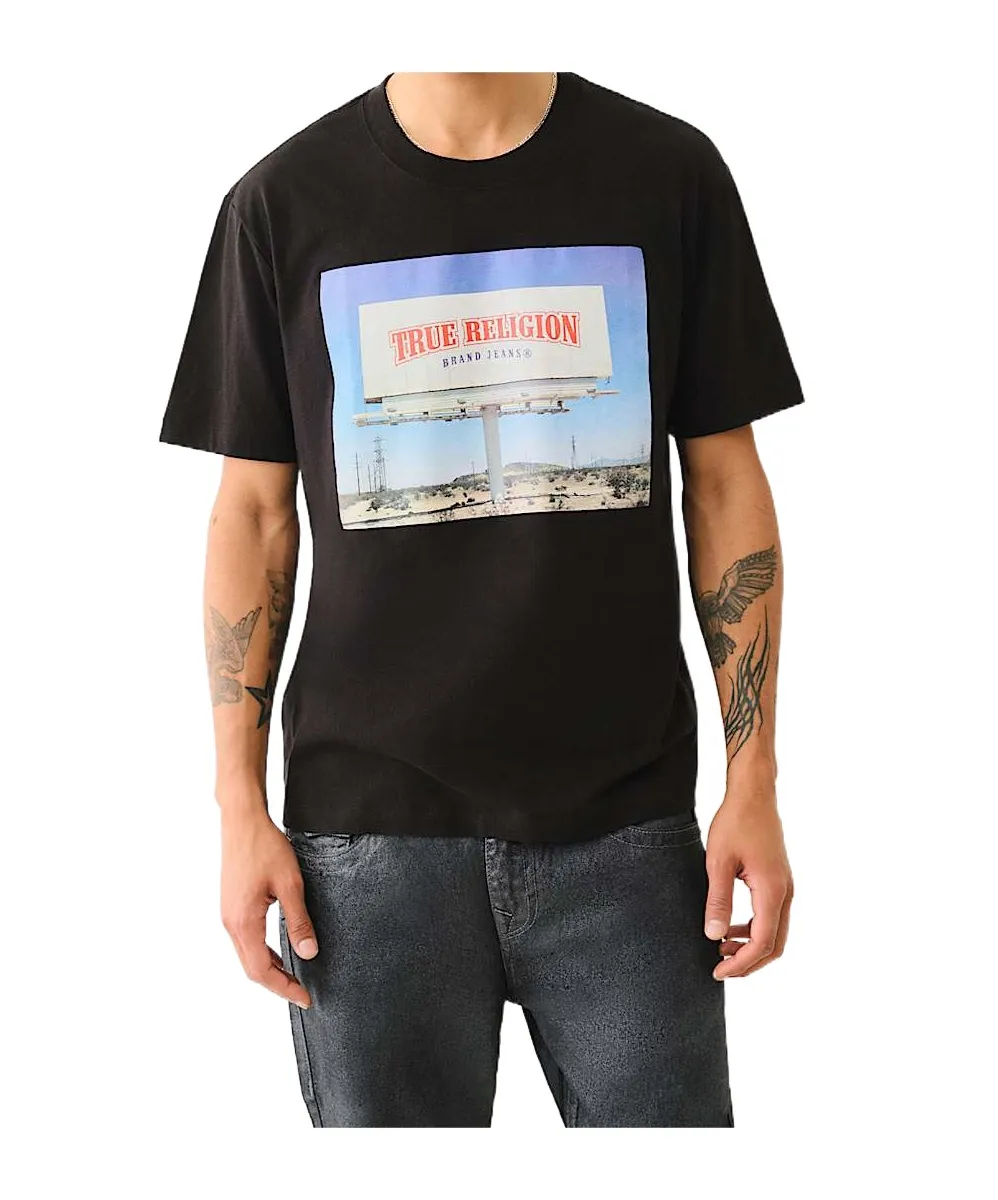 Billboard Short Sleeve Tee