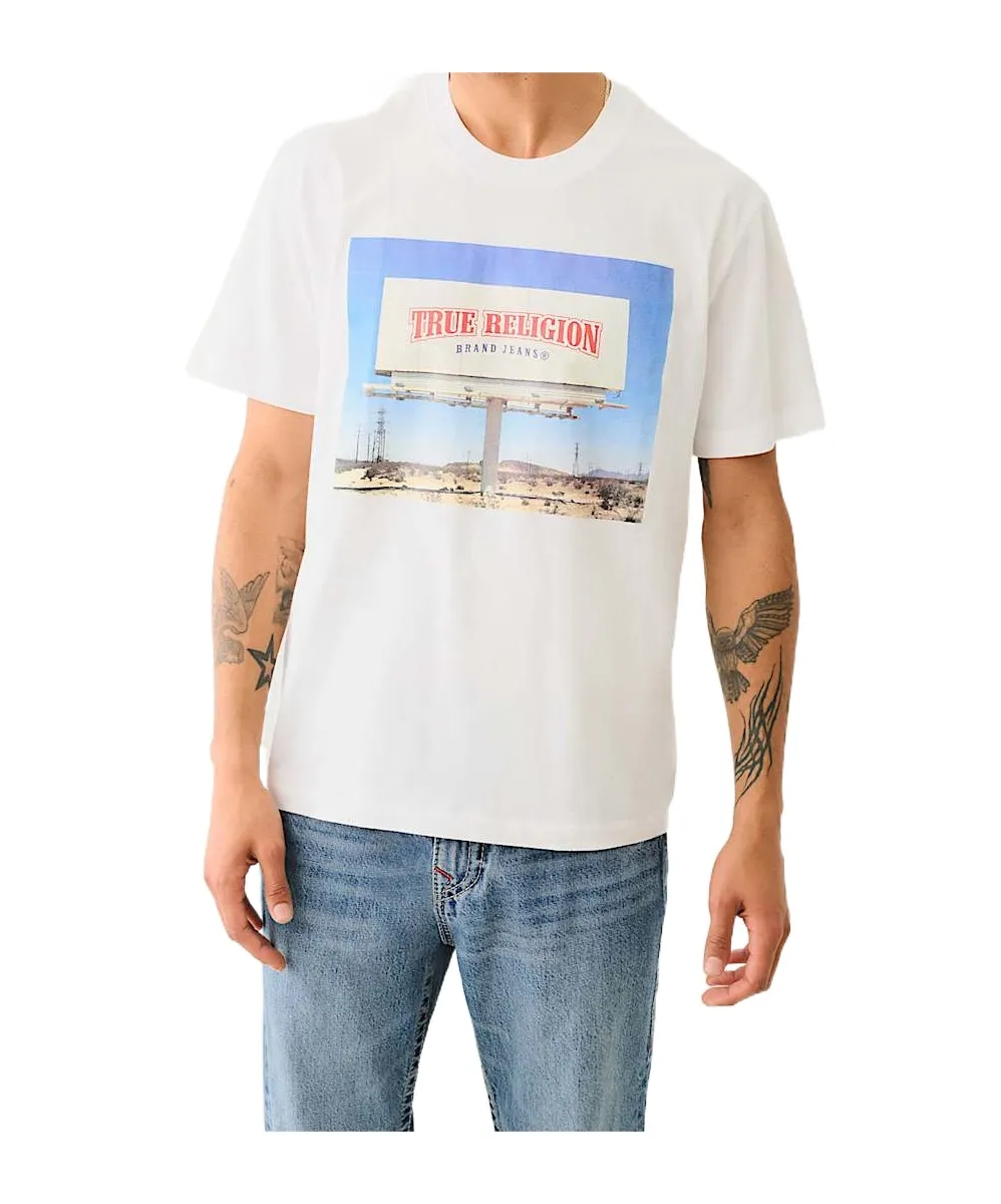 Billboard Short Sleeve Tee
