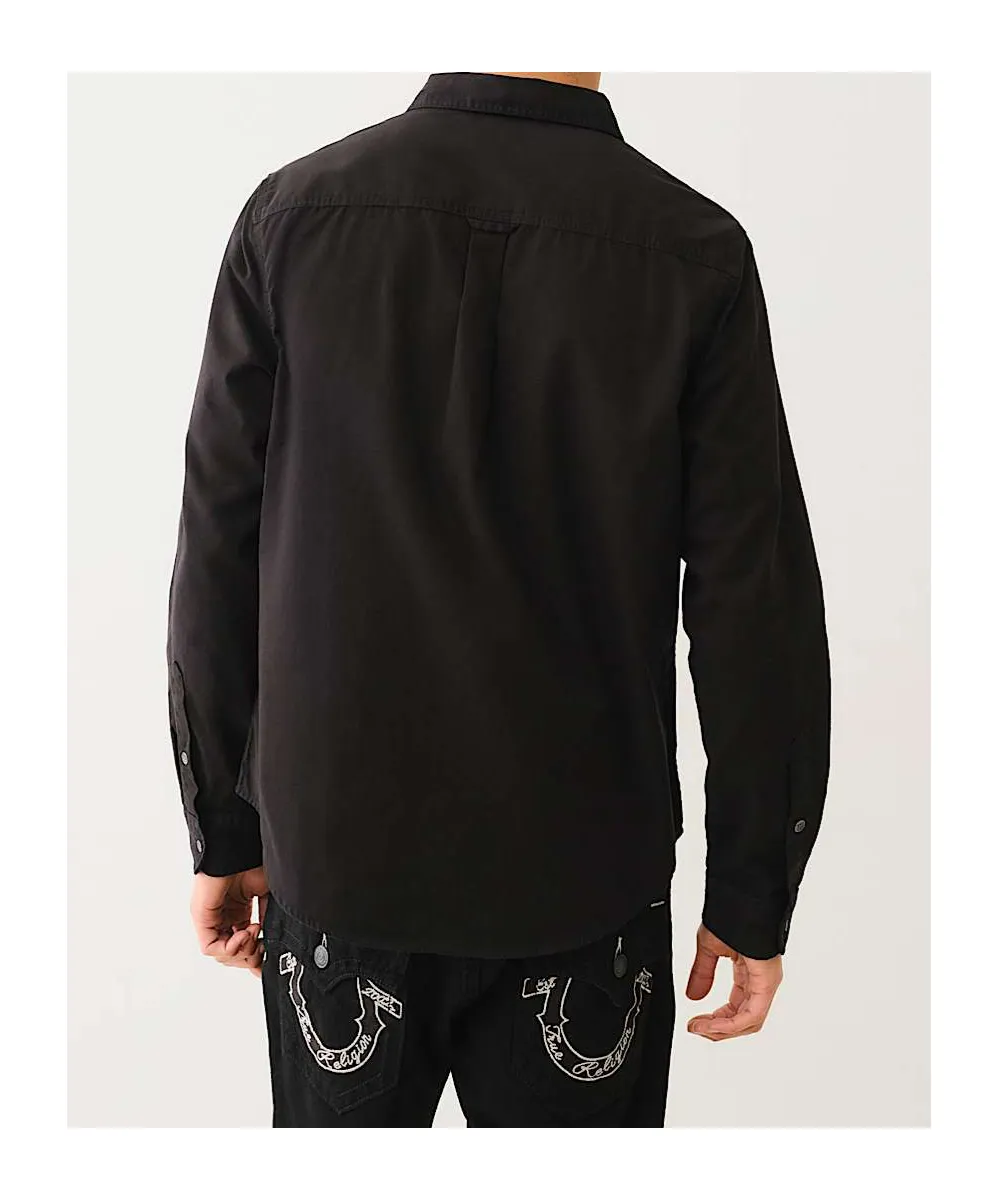 Long Sleeve Workwear Shirt