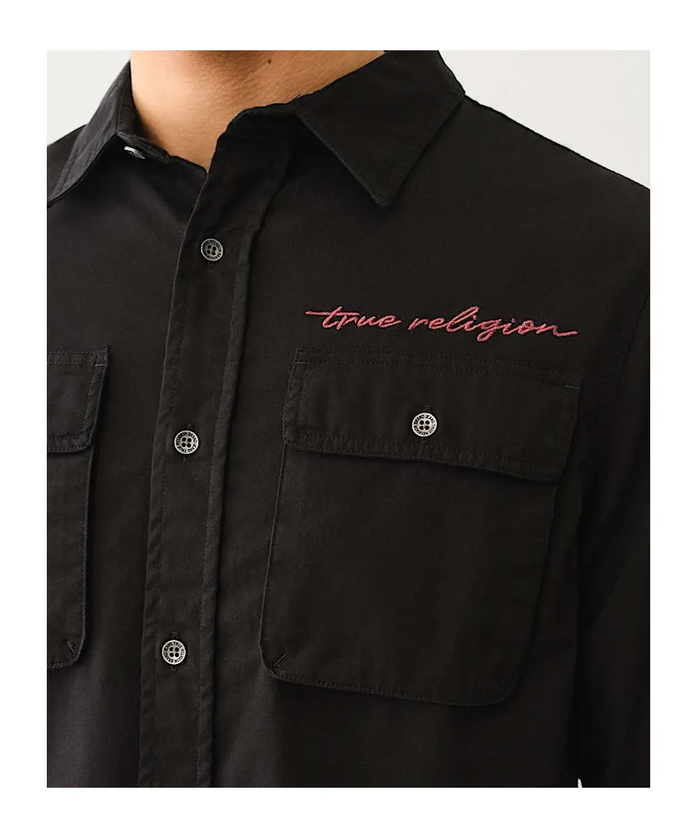 Long Sleeve Workwear Shirt