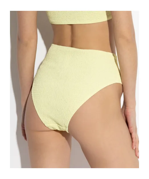 Smocked Bikini Bottom