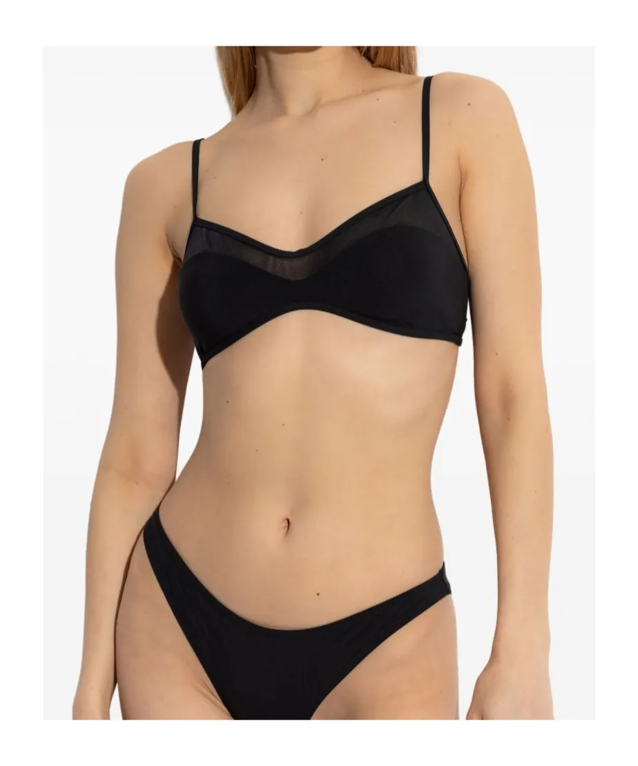 Strapped Bikini Top