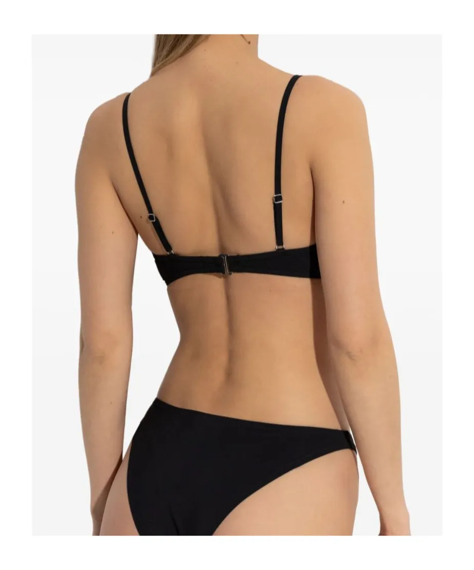 Strapped Bikini Top