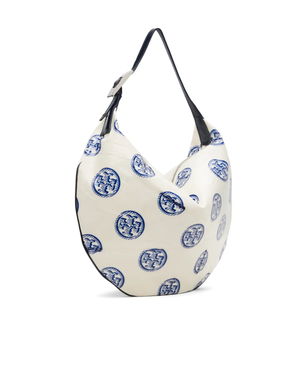 T Monogram Tote Bag