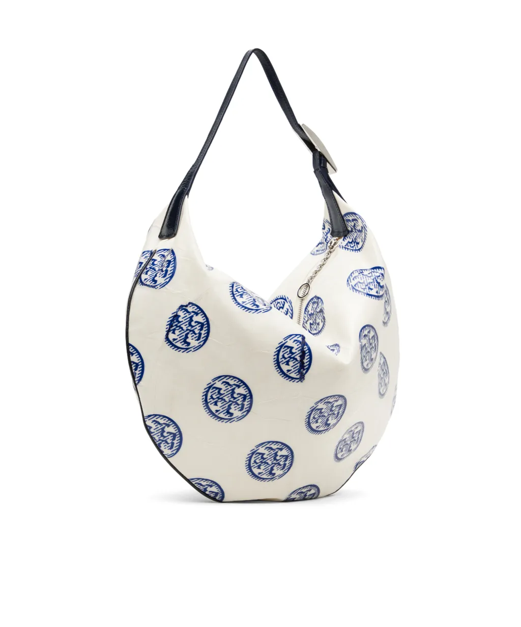 T Monogram Tote Bag