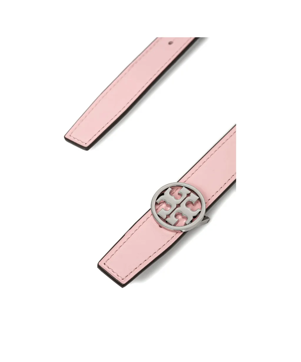 Logo Buckle Belt