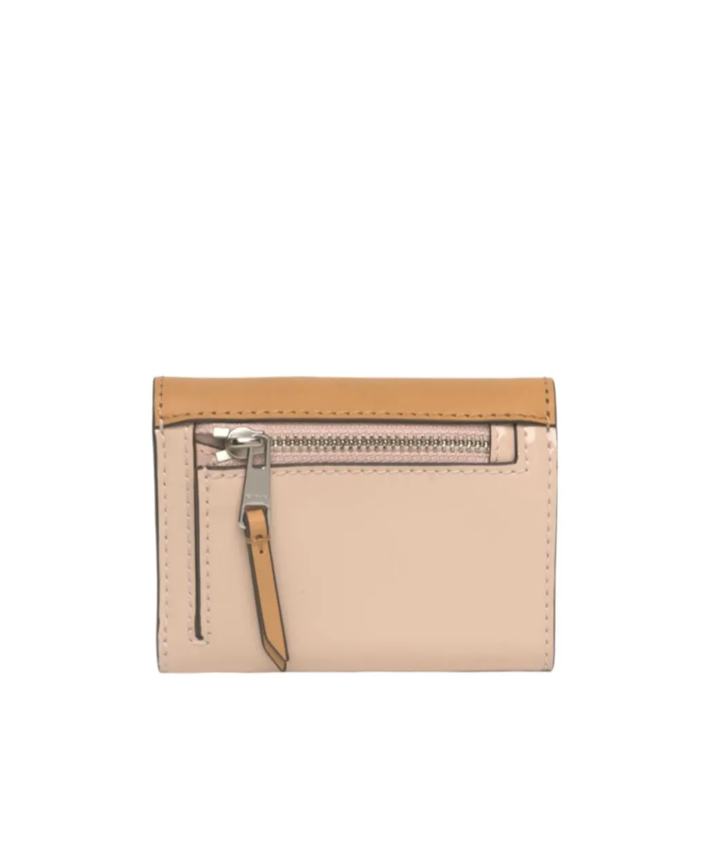 Small Envelope Leather Wallet