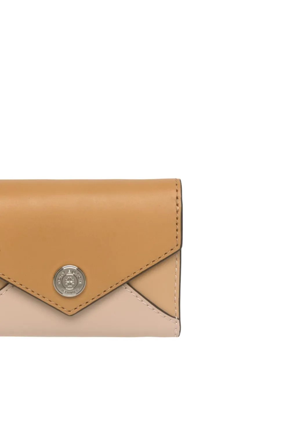 Small Envelope Leather Wallet