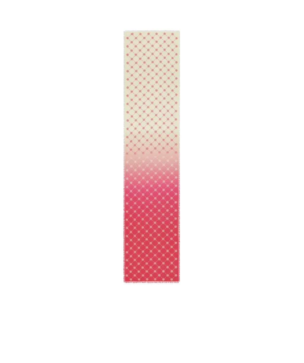 T Monogram Oblong Scarf