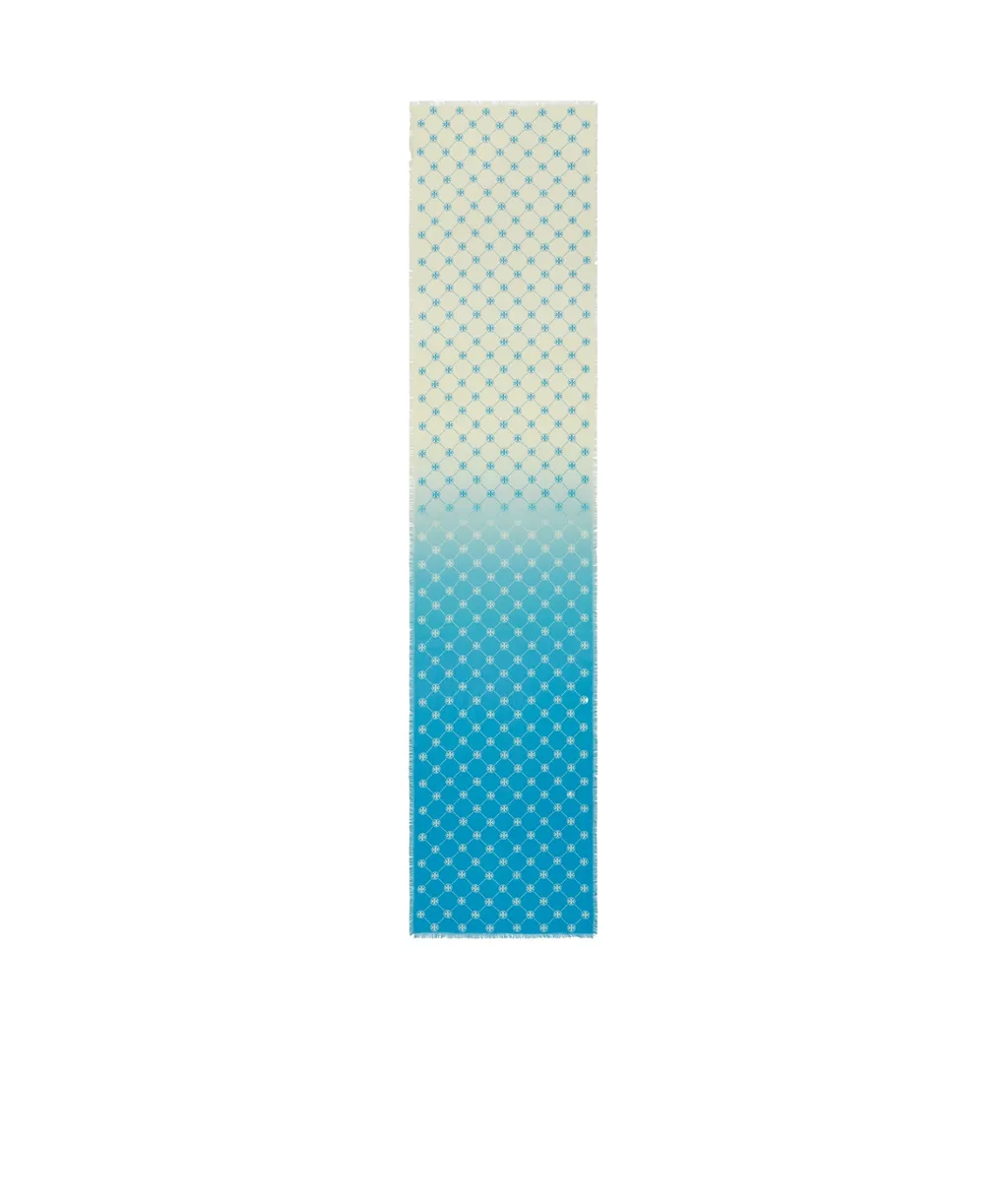 T Monogram Oblong Scarf