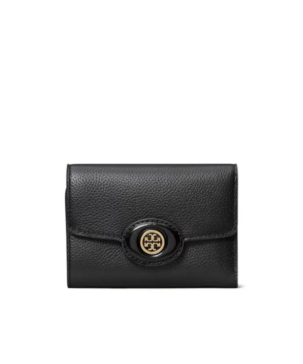 Small Robinson Pebbled Wallet