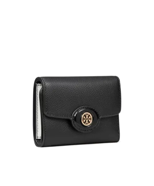 Small Robinson Pebbled Wallet