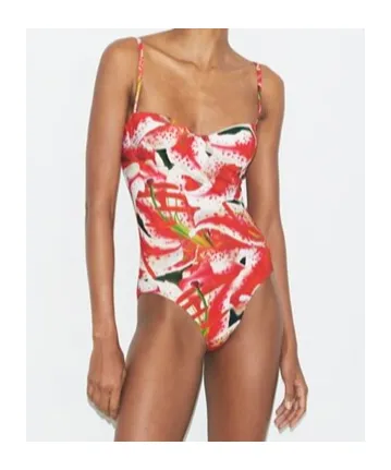 Underwire Swimsuit