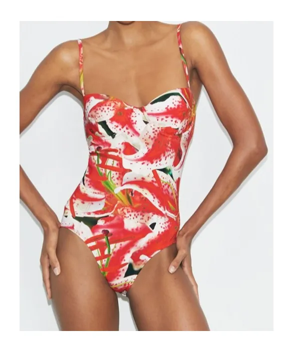 Underwire Swimsuit