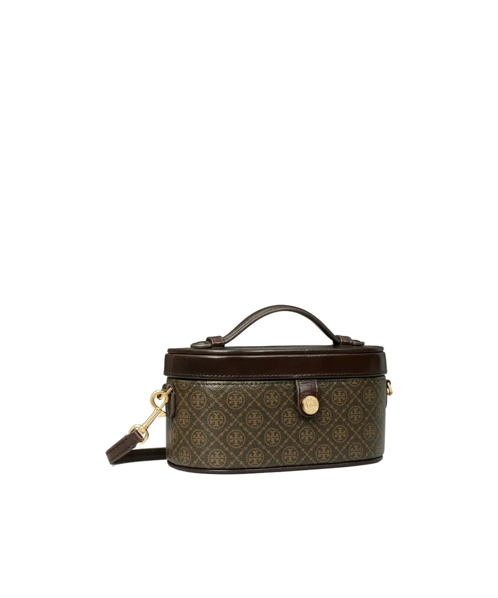 T Monogram Vanity Case